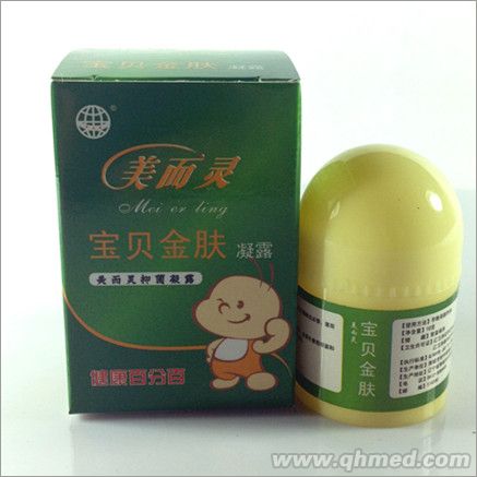 美而灵宝贝金肤
