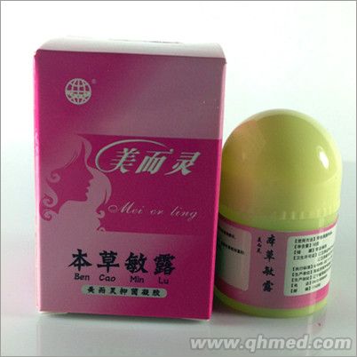 美而灵本草敏露