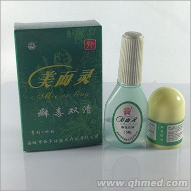 美而灵癣毒双清