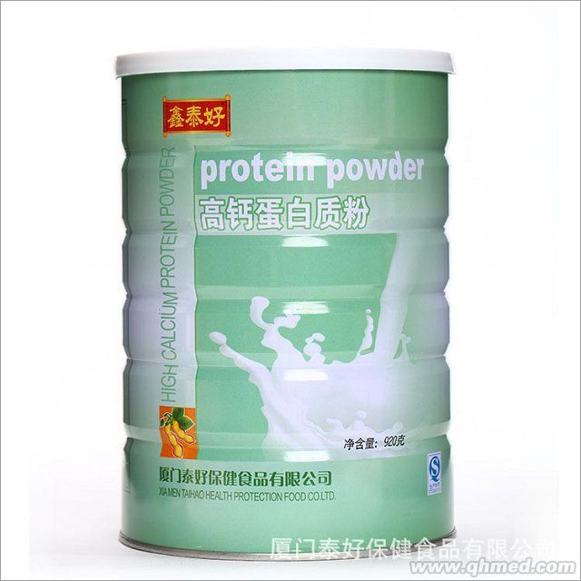 高钙蛋白质粉
