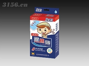 退热贴