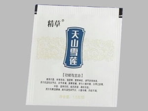 天山雪莲(医院包装)