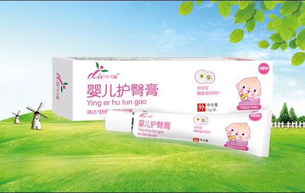 宝宝护臀膏