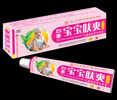 四季宝宝肤爽