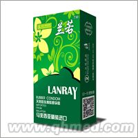 兰若马来西亚精装进口8只装极限超薄