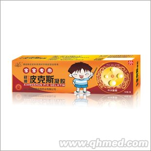 铍克斯宝宝专用凝胶