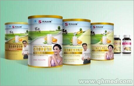 双龙出海非国药系列