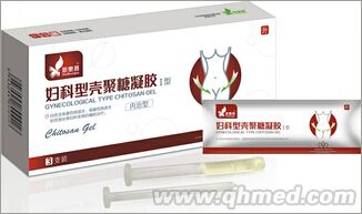 妇科型壳聚糖凝胶妇科、壳聚糖凝胶、壳聚糖