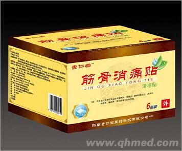 筋骨消痛贴  骨科  医药招商