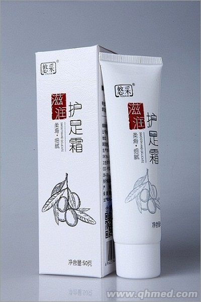 悠采 滋润护足霜（已备案）