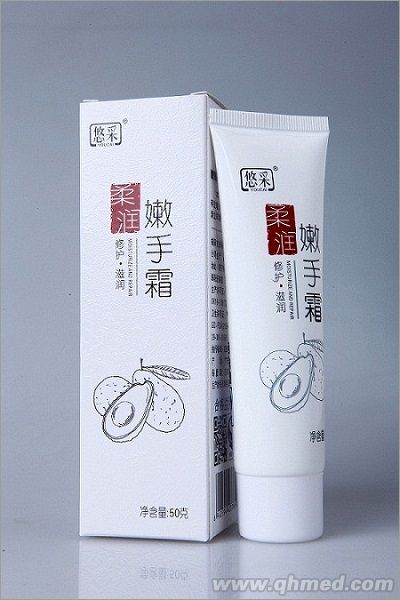 悠采 柔润嫩手霜（已备案）