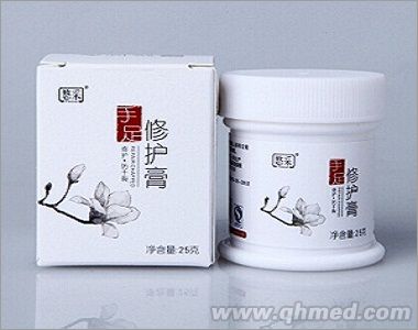 悠采 手足修护膏(已备案）