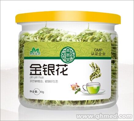 金银花