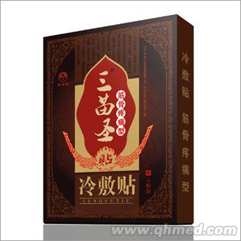 三苗圣贴筋骨疼痛型