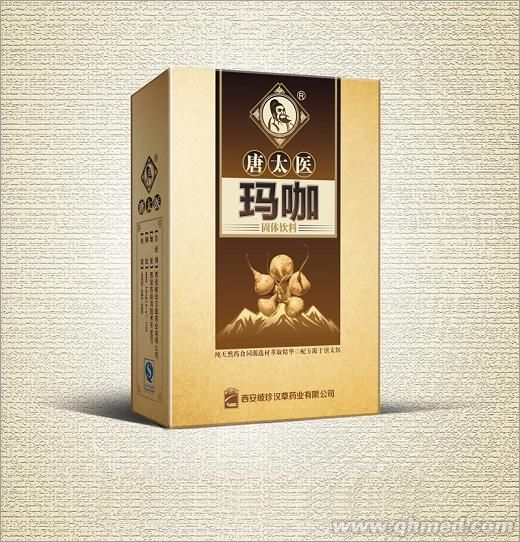 唐太医  玛咖颗粒