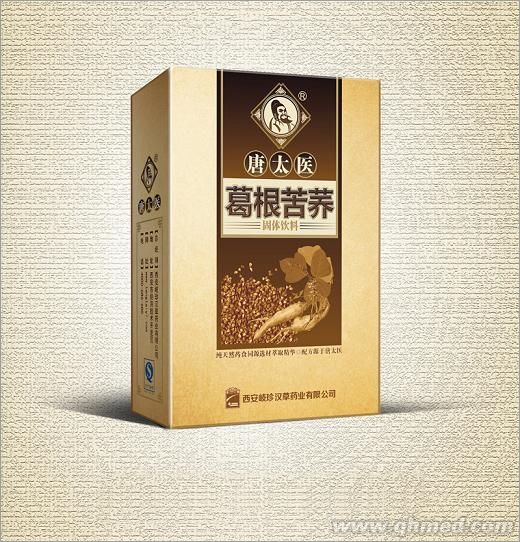 唐太医  葛根苦荞颗粒