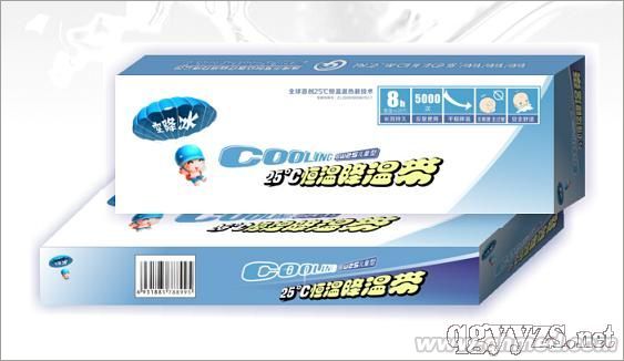 恒温降温带