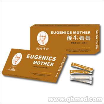 优生妈妈（孕晚期）