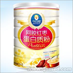 阿胶红枣蛋白质粉