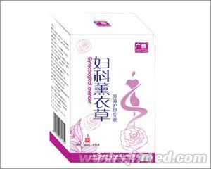 妇科薰衣草抑菌护理洗液