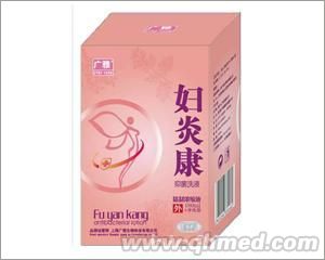 妇炎康抑菌洗液