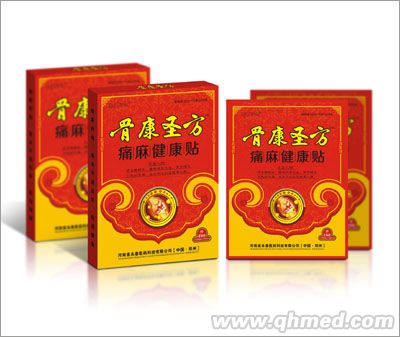 骨康圣方痛麻健康贴