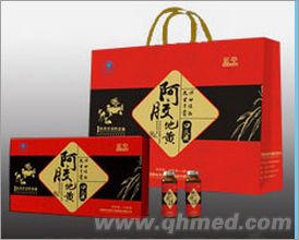 阿胶地黄口服液