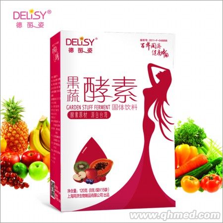 德丽姿果蔬酵素
