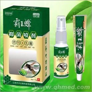 霸王蜂抑菌喷剂