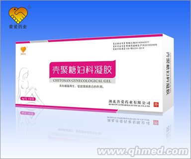 壳聚糖抗菌凝胶