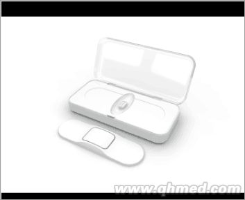 独家医保专利（远程心电监护系统）