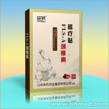 磁疗贴HST-A颈椎病