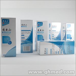 凌云山连翘抑菌液