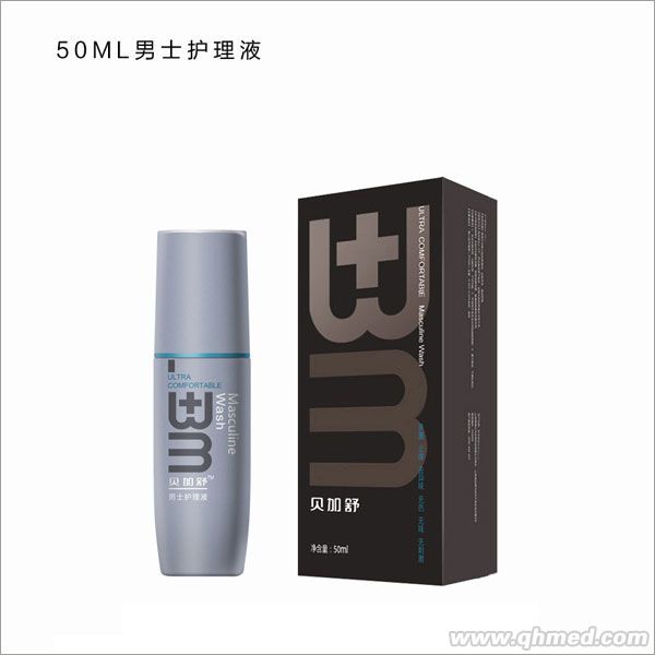 贝加舒男士护理液（喷剂）