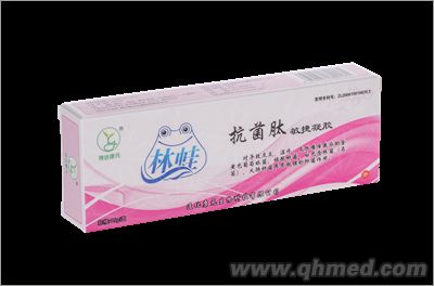 林蛙抗菌肽敏捷凝胶