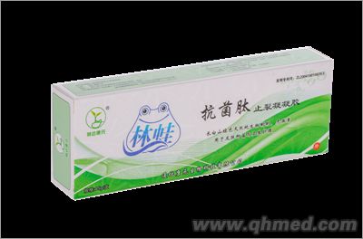 林蛙抗菌肽止裂凝凝胶