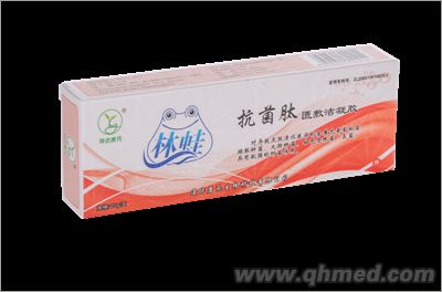林蛙抗菌肽匮敷洁凝胶