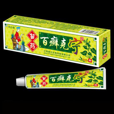 百癣克宁草本乳膏