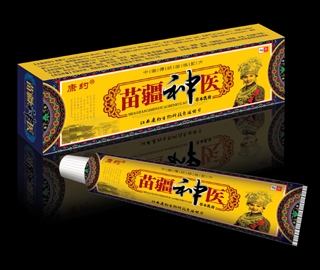 苗疆神医草本乳膏