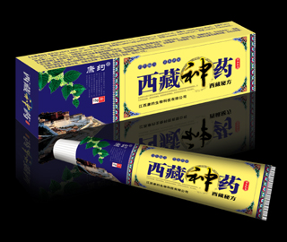 西藏神药草本乳膏