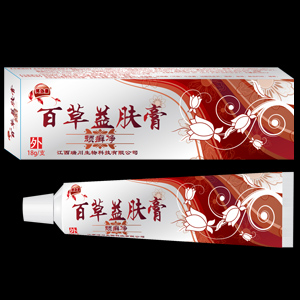 百草益肤膏-顽癣净