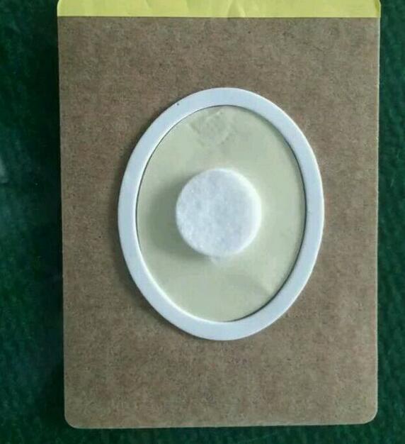 制定药物控释棉透皮贴