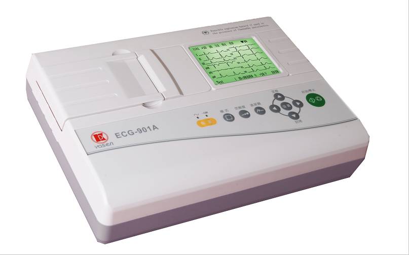亚新心电图机ECG-901A