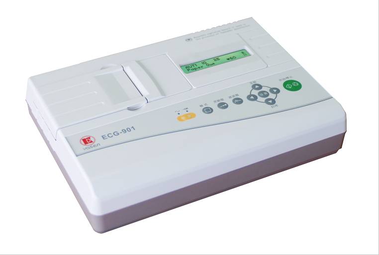 亚新心电图机ECG-901