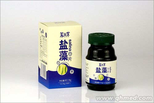 厂家盐藻片批发代理 厂家盐藻片oem贴牌