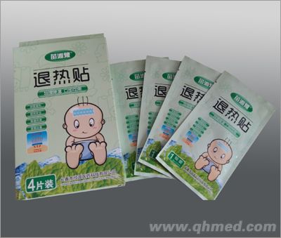 退热贴