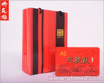 娇花姬阿胶糕红枣型