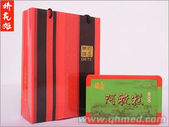 娇花姬阿胶糕木糖醇型