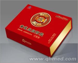 海瑞康牌黄芪当归阿胶口服液