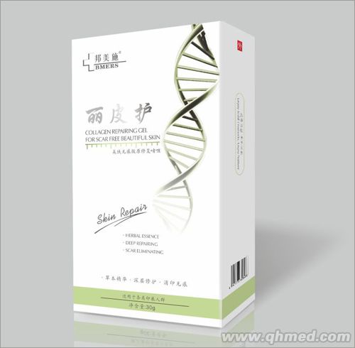 丽皮护美肤无痕胶原修复啫喱